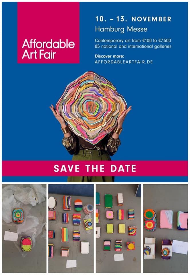 Affordable Art Fair Hamburg @ Chiefs & Spirits