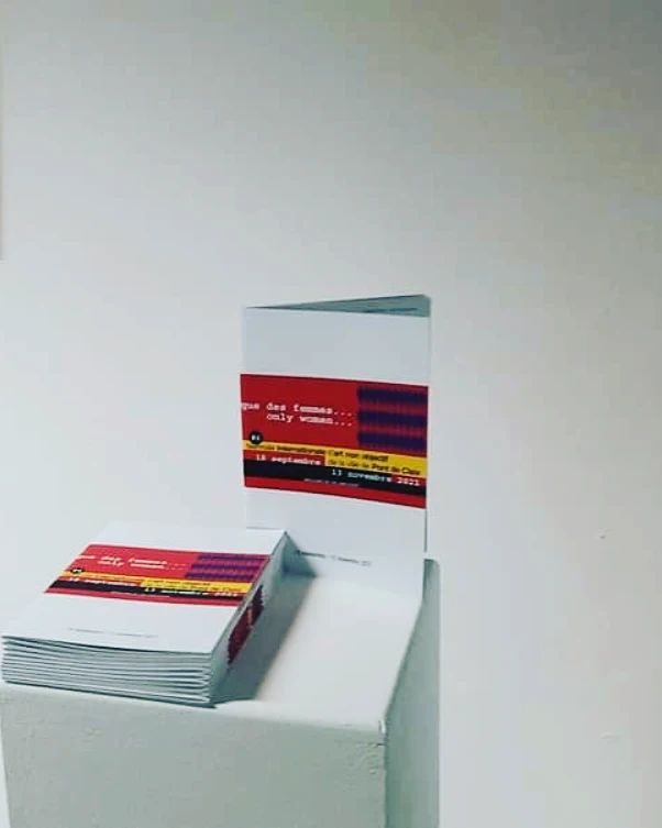 6th Biennial of Visual Arts "Only women..."