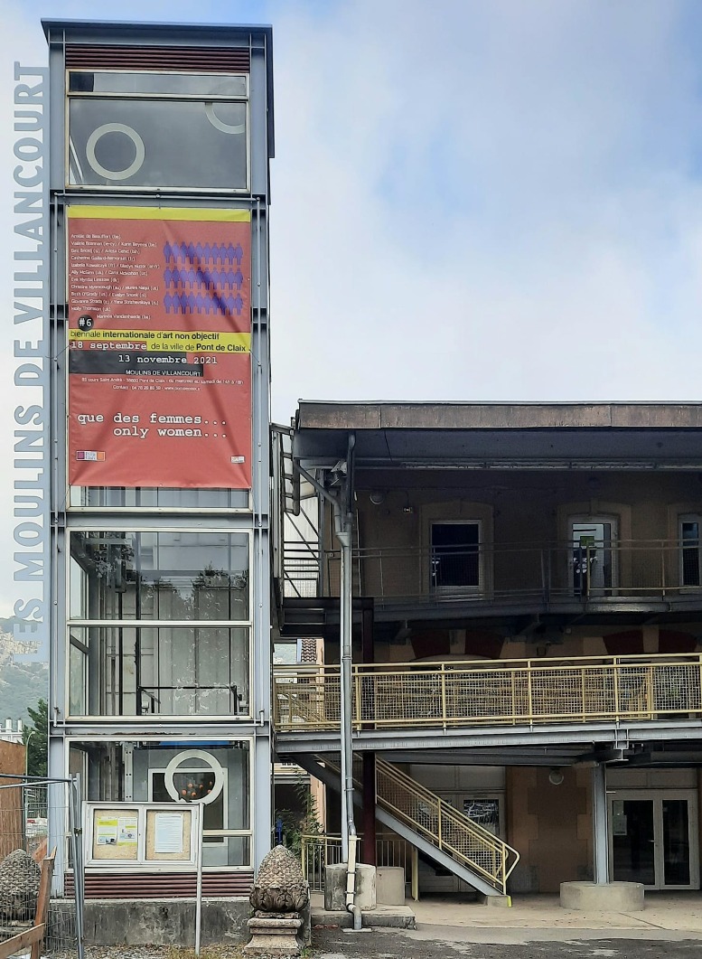 6th Biennial of Visual Arts "Only women..."