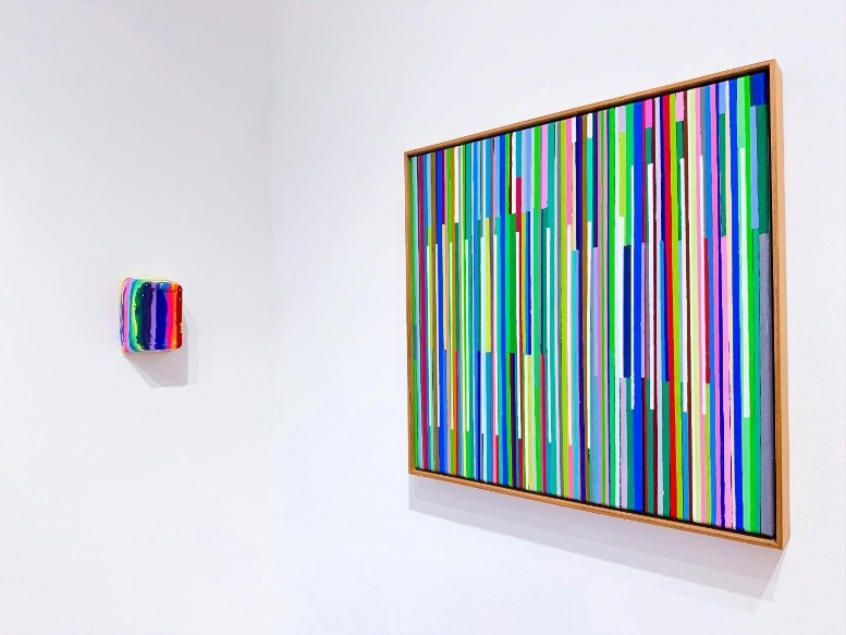 COLOUR RUSH. Curated by Paul Snell