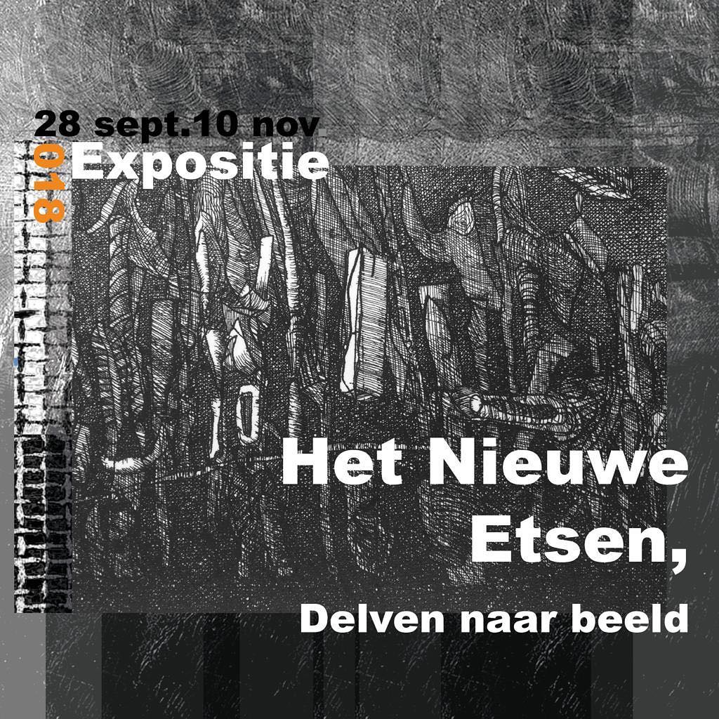 Coming up: Het Nieuwe Etsen