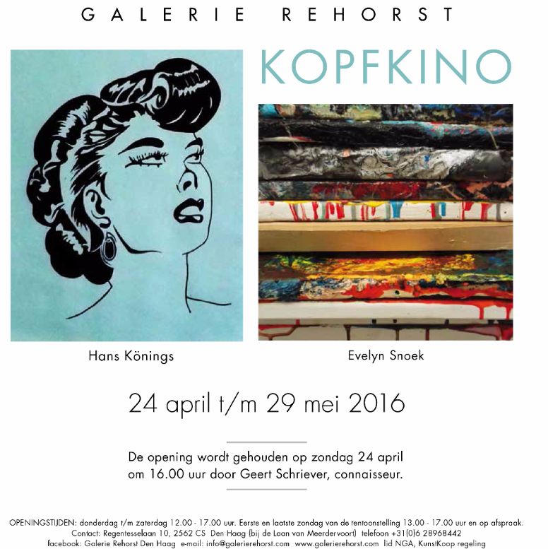 Verlengd tot 19 juni!