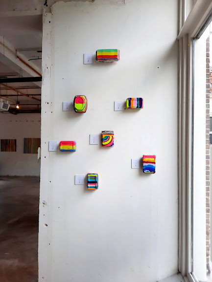 KLEUR (COLOUR)  @ Kunsthub_bink / Elburg (NL)