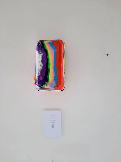 KLEUR (COLOUR)  @ Kunsthub_bink / Elburg (NL)