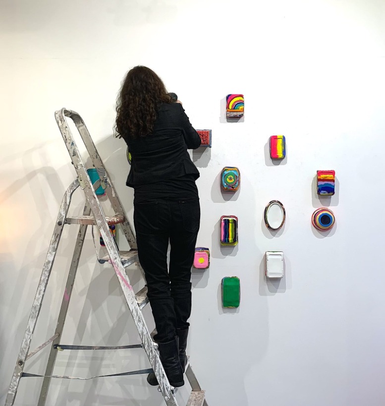 Coming up: KunstRai Amsterdam @ Schiefs & Spirits - Booth 22
