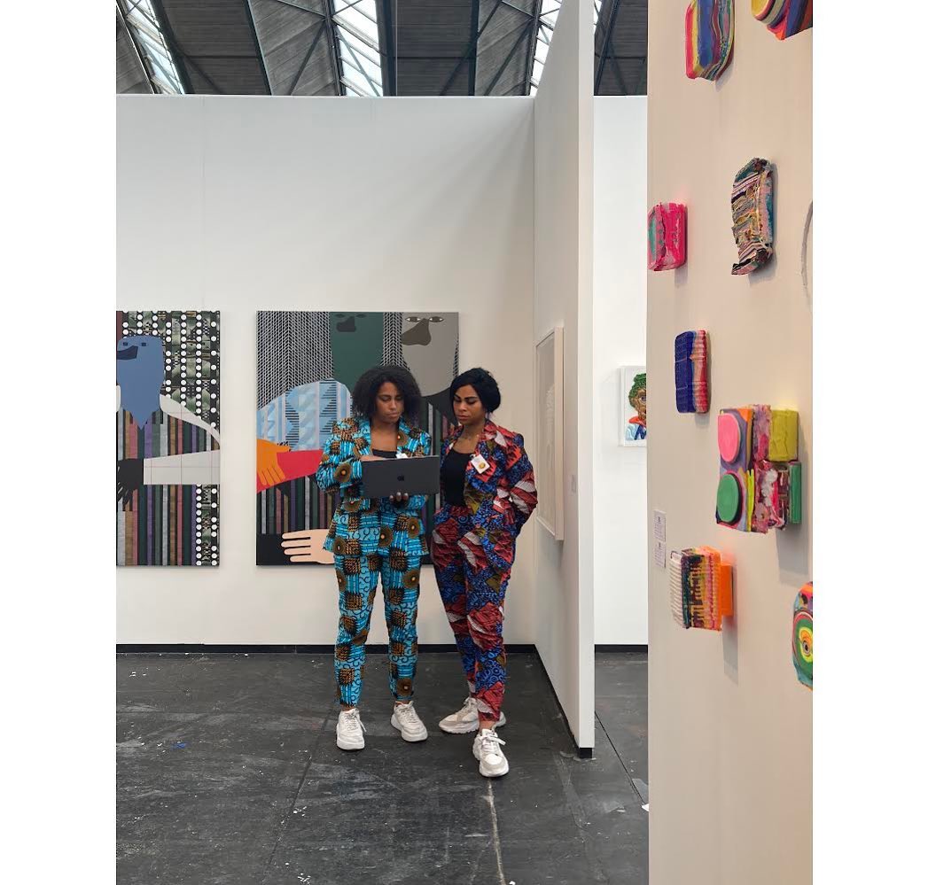 KunstRai Amsterdam @ Schiefs & Spirits - Booth 22