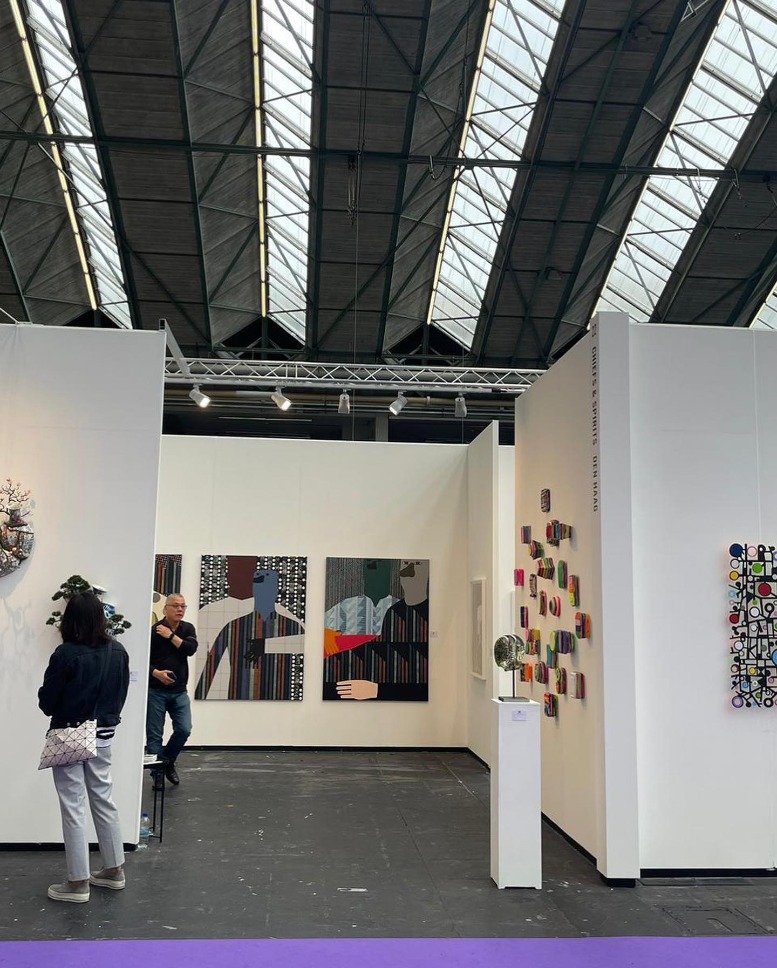 KunstRai Amsterdam @ Schiefs & Spirits - Booth 22