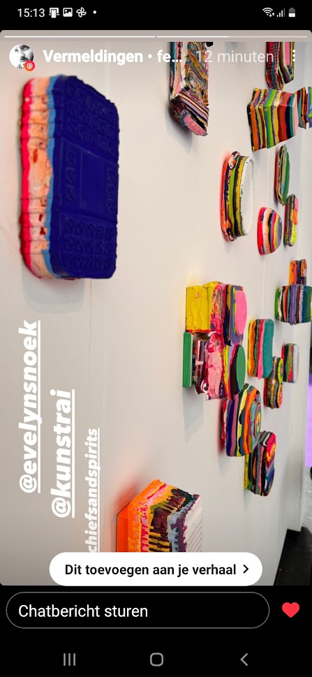 KunstRai Amsterdam @ Schiefs & Spirits - Booth 22