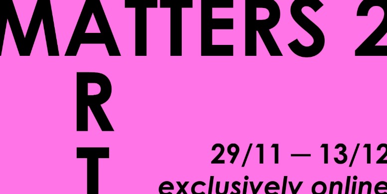 ART MATTERS 2