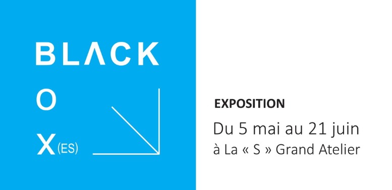 Black Box(es), La 'S' Grand Atelier, Vielsalm Belgien