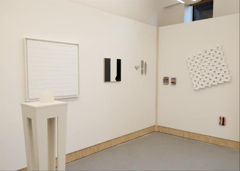 Sneak preview duo exhibition 2020