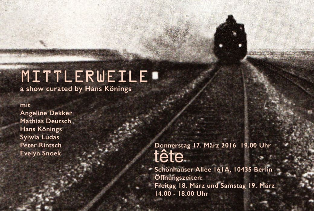 Mittlerweile