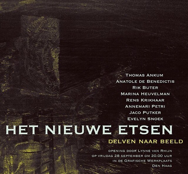 Het Nieuwe Etsen