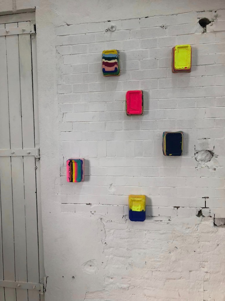 Debsaysyes - "Our curated self" @ WERKPAARD AMSTERDAM