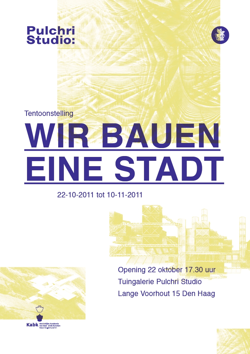 Wir bauen eine Stadt