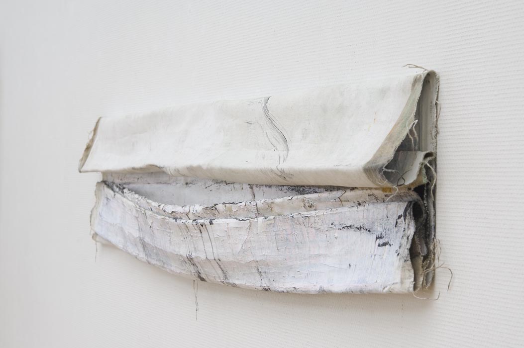 Folded white side 2011