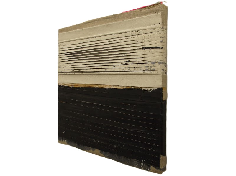 black white strips 2012
