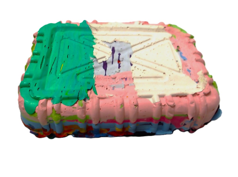 container, 2015