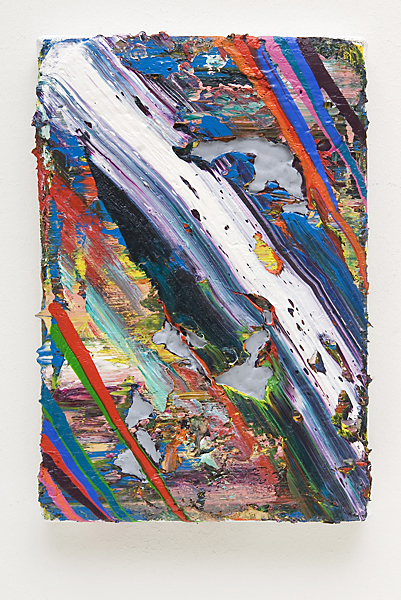 dwars #2, 2009