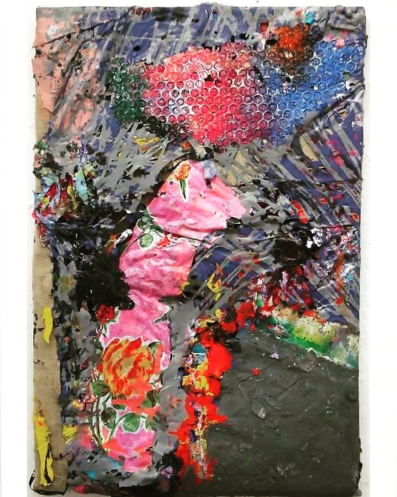 plastic paint waste 2012
