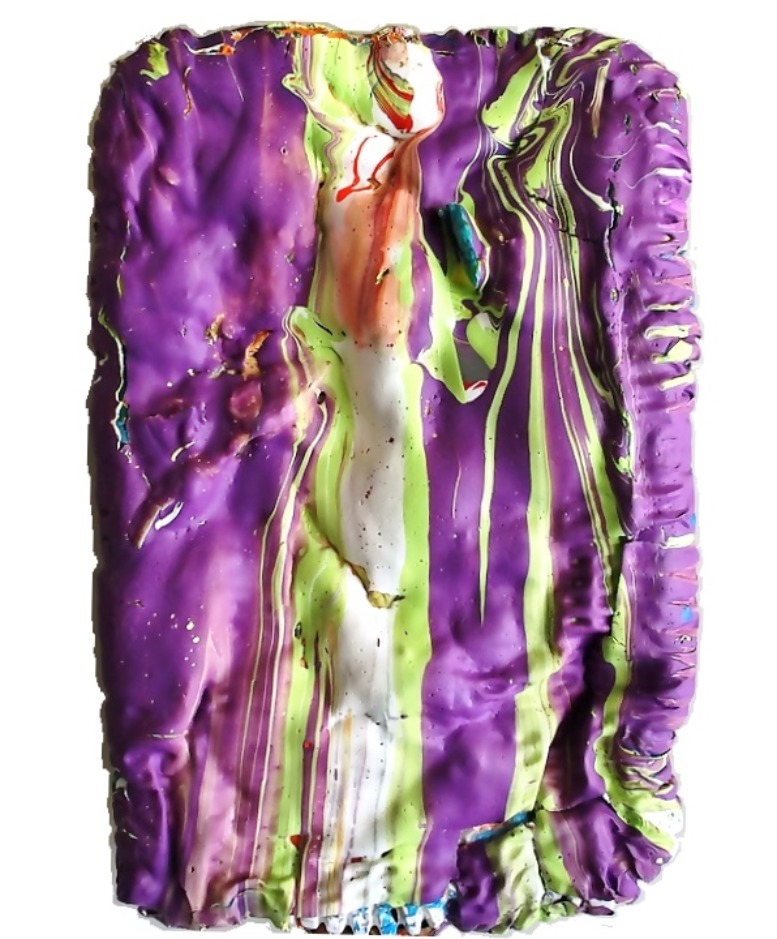 recycle purple, 2016