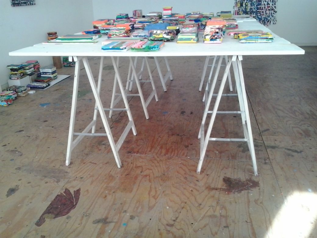 Table Works — 2018