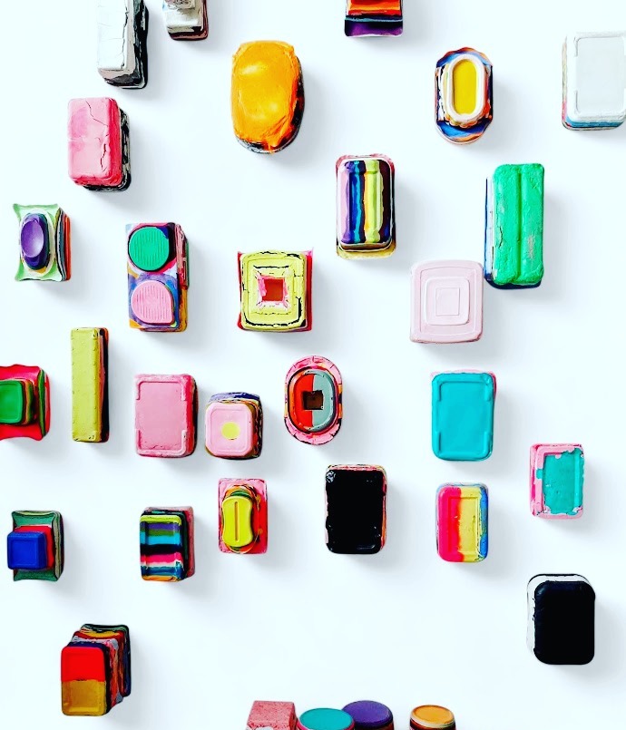 Wall Sculpture — 2025