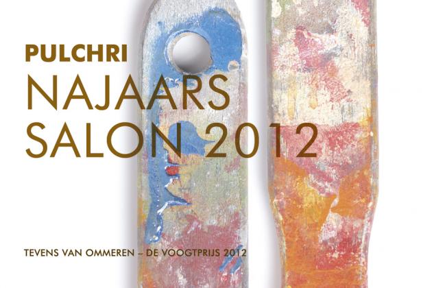 Najaarssalon banner